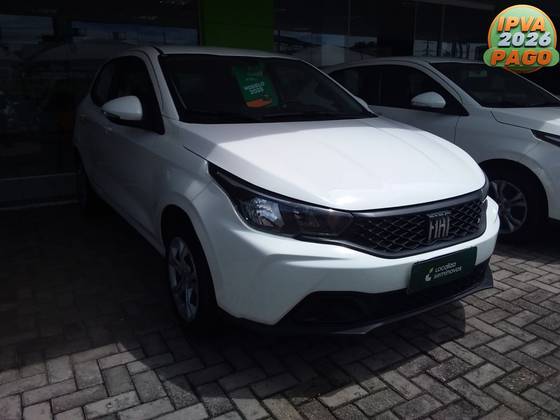 FIAT ARGO 1.0 FIREFLY FLEX DRIVE MANUAL FIAT ARGO 1.0 FIREFLY FLEX DRIVE MANUAL